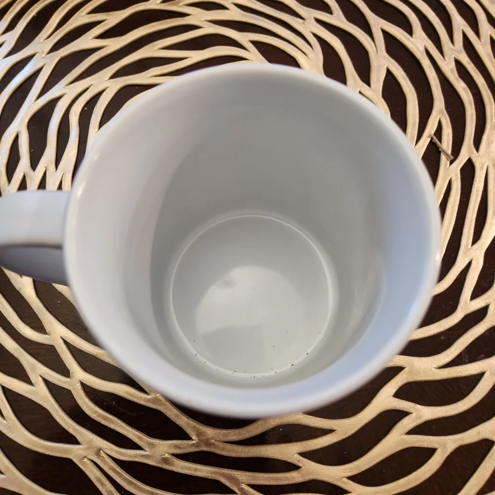 Bonjour Mug Set of 4 - Picture 3 of 6